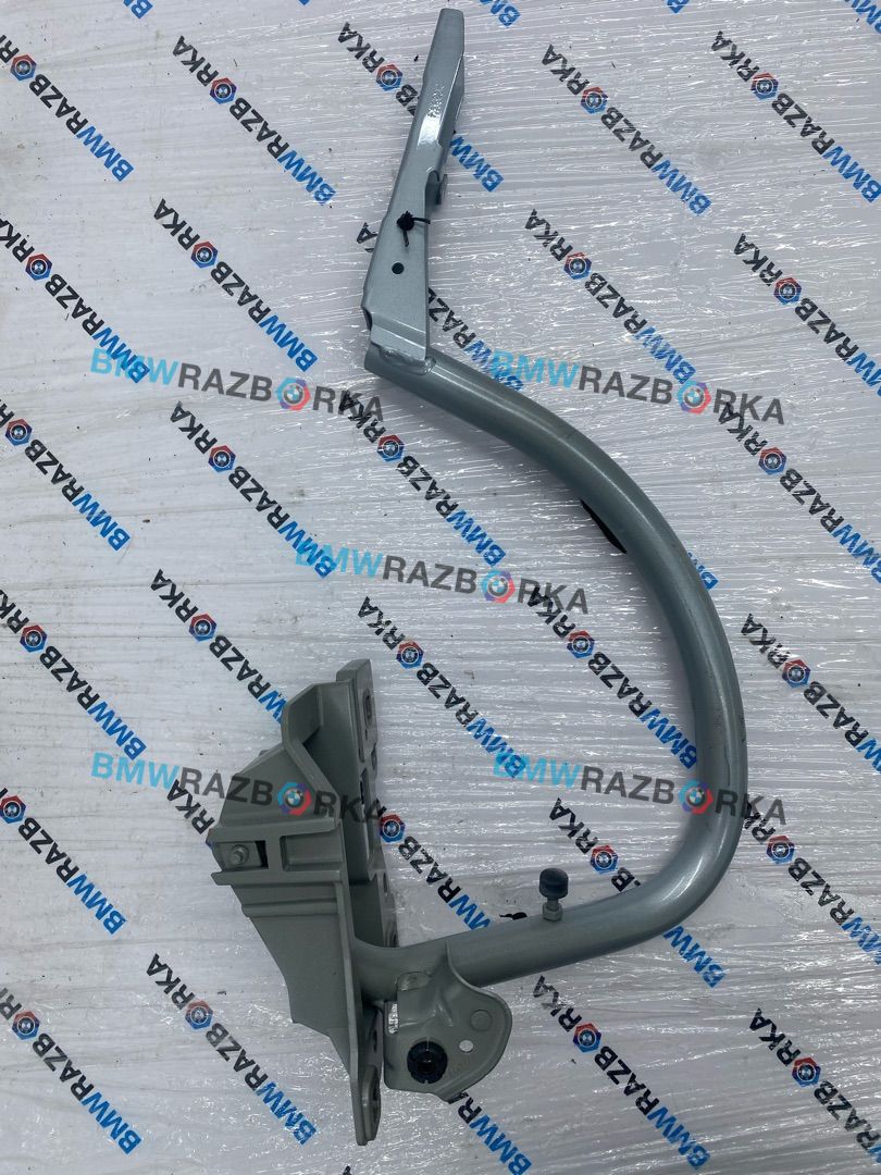 петля крышки багажника Mercedes-Benz S-Класс W223 2024, 3.0 л., M256 E30, бензин, АКПП, седан, A2237501500, 2237501500 - фото №1