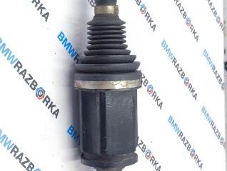 полуось передняя правая (приводной вал, ШРУС) BMW M4 G82/G83 G83 2023, S58B30A, АКПП, c3z, кабриолет, полный привод, 8092196
