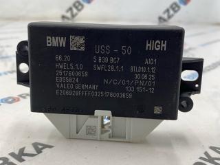 блок управления парктрониками BMW X2 U10 2025, 1.5 л., бензин, АКПП, внедорожник 5 дв., 5B39BC7