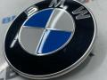 эмблема BMW M4 G82/G83 G83 2023, S58B30A, АКПП, c3z, кабриолет, полный привод, 8219237, 51148219247 - фото №3