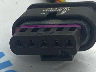 разъем (фишка) проводки Porsche Taycan 1 поколение 2022, электро, седан, полный привод, 4H0973705