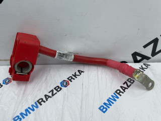 клемма аккумулятора плюс BMW 8 серия G14/G15 G14 2019, 4.0 л., дизель, АКПП, 475, кабриолет, полный привод, 9350064, 9350065