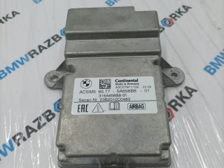 блок AirBag BMW 8 серия G14/G15 [рестайлинг] G16 2023, 3.0 л., бензин, 475, седан, задний привод, 5A656B8