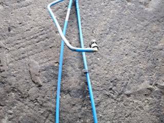 трубка вентиляции бака BMW X2 F39 2019, 2.0 л., B48A20E, бензин, 475, полный привод, 7325145