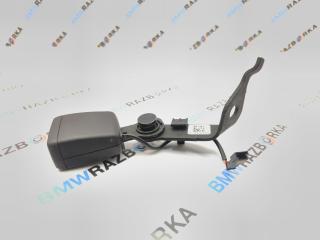 замок ремня безопасности BMW M4 G82/G83 G82 2021, S58B30A, АКПП, полный привод, 7442032
