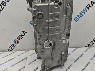 масляный поддон BMW X3 G01 2021, 2.0 л., B48 B20 A, бензин, АКПП, внедорожник 5 дв., правый руль, 8580124, 8611692, 11138611692, 11138580124