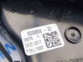 дефлектор обдува салона BMW 5 серия G30/G31 G30 2017, 2.0 л., B47 D20 B, дизель, задний привод, правый руль, 9330856 - фото №4
