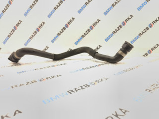 патрубок радиатора BMW 7 серия G11/G12 G11 2017, 4.0 л., дизель, x03 rubin-metallic black, седан, полный привод, 8572908, 17128572908