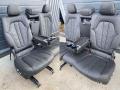 салон (комплект сидений) BMW X7 G07 [рестайлинг] G07 2024, 4.0 л., дизель, АКПП, 416, внедорожник 5 дв., полный привод - фото №5