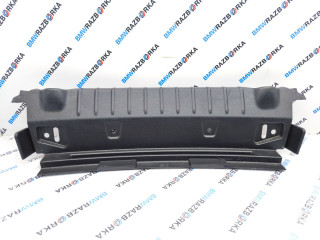 накладка внутренняя на заднюю панель кузова BMW 4 серия F32/F33 F33 2016, 3.0 л., B58B30, бензин, АКПП, 475, кабриолет, задний привод, 51477284139, 7284139