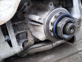 раздаточная коробка BMW X2 F39 2019, 2.0 л., B48A20E, бензин, 475, полный привод, 7934642, 5A6EA40