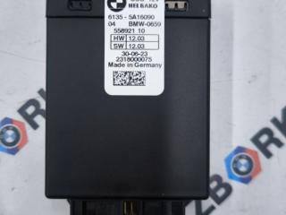 блок управления сервотроника BMW X6 G06 [рестайлинг] G06 2023, 3.0 л., i, B58B30, бензин, АКПП, a96, внедорожник 5 дв., полный привод, 5A16090