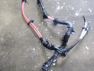 плюсовой провод аккумулятора BMW M2 G87 2024, S58B30A, АКПП, купе, задний привод, 5A112C8, 5A112C6