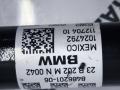 полуось передняя левая (приводной вал, ШРУС) BMW X6 G06 [рестайлинг] G06 2023, 3.0 л., i, B58B30, бензин, АКПП, a96, внедорожник 5 дв., полный привод, 8486201 - фото №4