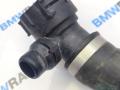 патрубок радиатора BMW M4 G82/G83 G82 2021, S58B30A, АКПП, полный привод, 17138096427, 8096427 - фото №4