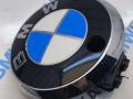 эмблема BMW M4 G82/G83 G82 2021, S58B30A, АКПП, полный привод, 7497531, 7497530, 9465158 - фото №2