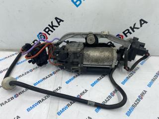 компрессор пневмоподвески Porsche Taycan 1 поколение 2022, электро, m7r, седан, полный привод, 9J1616006D, 971616013C