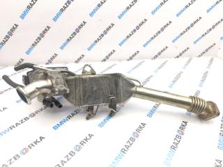 охладитель EGR / Радиатор EGR BMW 5 серия G30/G31 G30 2017, 2.0 л., B47 D20 B, дизель, задний привод, правый руль, 8576473