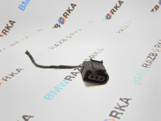 разъем (фишка) проводки BMW i8 I12 2015, 1.5 л., гибрид, полный привод, 2050994