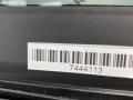 стекло двери задней левой BMW X7 G07 2019, 4.0 л., бензин, АКПП, c27, внедорожник 5 дв., полный привод, 7444113 - фото №4