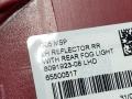 фонарь противотуманный левый BMW X7 G07 [рестайлинг] G07 2023, 3.0 л., B58B30P, бензин, АКПП, 475, внедорожник 5 дв., полный привод, 8091923 - фото №5