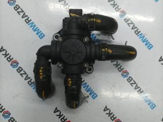 клапан системы охлаждения Porsche Taycan 1 поколение 2022, электро, m7r, седан, полный привод, 9J1121641, 9J1121637, 9J1963375, 9J1963375D, 9J1121632, 9J1121642