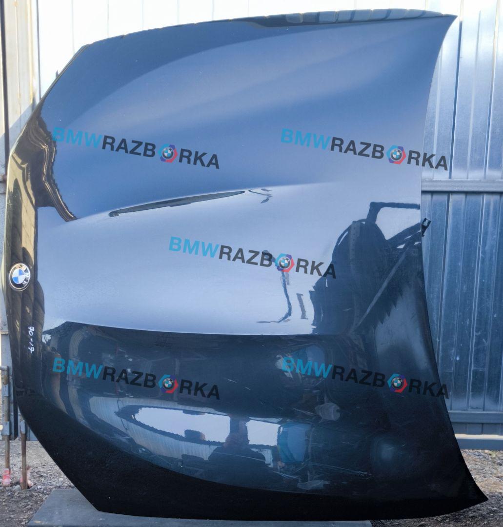 капот BMW M5 F90 2019, 4.4 л., S63 B44 B, бензин, АКПП, седан, полный привод, 41008071555, 8071555 - фото №1