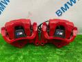 комплект тормозов BMW M3 G80/G81 G80 2023, 3.0 л., S58B30A, бензин, АКПП, c4g, седан, полный привод, правый руль, 8093730, 8093729, 8093709, 8093710 - фото №6
