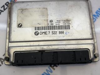 блок управления двигателем BMW X5 E53 2003, 4.4 л., M62 B44 (448S2), бензин, внедорожник 5 дв., 7522800