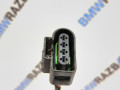 разъем (фишка) проводки BMW i8 I12 2015, 1.5 л., гибрид, полный привод, 1718560, 1718562 - фото №3