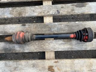 полуось задняя (приводной вал, ШРУС) BMW X5 E53 [рестайлинг] 2005, АКПП, внедорожник 5 дв., 7500916