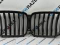 решетка радиатора BMW X5 G05 2020, 3.0 л., B57 D30 C, дизель, 7454889, 7454890 - фото №2