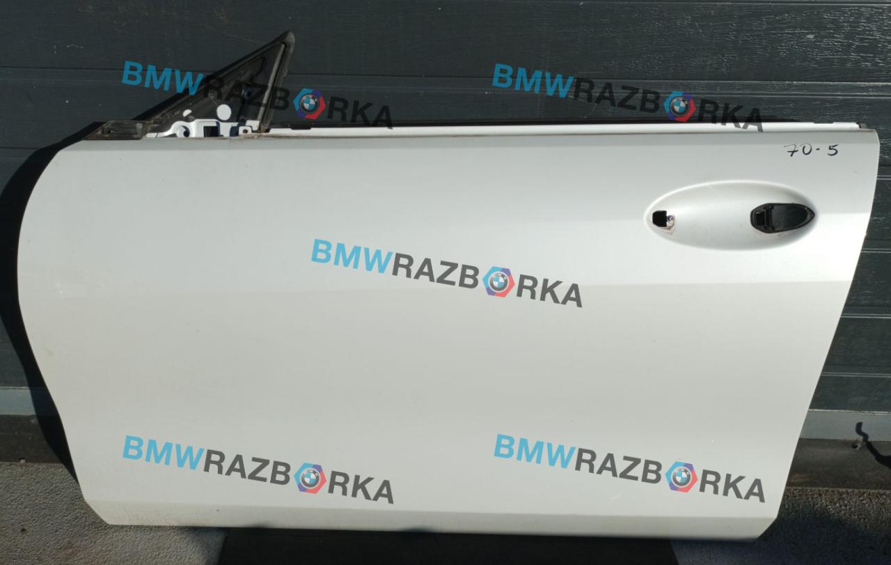 дверь передняя левая BMW 8 Gran Coupe G16 2022, 3.0 л., бензин, седан, задний привод, правый руль - фото №1