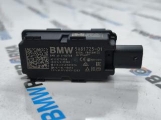 Антенна системы комфортного доступа BMW X6 G06 [рестайлинг] G06 2024, 3.0 л., B58B30P, бензин, АКПП, 416, внедорожник 5 дв., полный привод, 5A81725