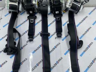ремень безопасности комплект BMW X3 G45 2025, 2.0 л., B48B20P, бензин, АКПП, c4f, внедорожник 5 дв., полный привод, 5B4F7A7, 5B3E6A5, 5B3E6A6, 5B4F7A8