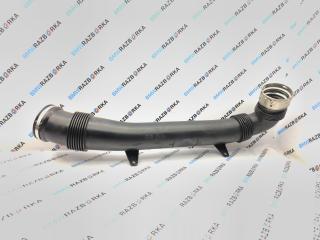 патрубок турбины BMW M2 G87 2024, S58B30A, АКПП, купе, задний привод, 13718095810, 8095810