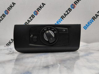 переключатель света BMW X6 E71 [рестайлинг] E71 2012, 3.0 л., N57 D30 C, дизель, АКПП, 475, внедорожник 5 дв., полный привод, 9135582