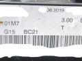 двигатель BMW 8 серия G14/G15 G15 2019, 4.0 л., дизель, купе, полный привод, 2473241, 2455915, 2414692, 11002473241 - фото №4