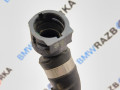 патрубок радиатора BMW X5 G05 2019, 5.0 л., дизель, АКПП, 475, внедорожник 5 дв., полный привод, правый руль, 8575757, 11538575757 - фото №4