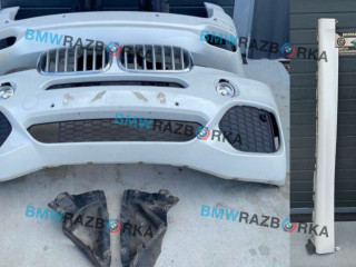 комплект обвеса (BodyKIT) BMW X5 F15 2015, 3.0 л., N57 D30 A, дизель, a96, внедорожник 5 дв., полный привод