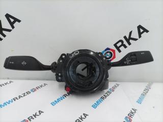переключатель подрулевой (стрекоза) BMW 5 серия G30/G31 G30 2019, 2.0 л., B47 D20 B, дизель, АКПП, 9436663, 61319436663