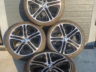 диск литой BMW X6 E71 [рестайлинг] E71 2012, 3.0 л., N57 D30 C, дизель, АКПП, 475, внедорожник 5 дв., полный привод