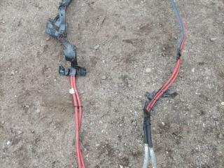 плюсовой провод аккумулятора BMW 5 серия G30/G31 G30 2017, 2.0 л., B47 D20 B, дизель, задний привод, правый руль, 6807323