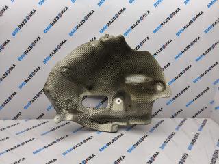 тепловой экран глушителя Toyota Supra 5 поколение A90 A90 2019, 3.0 л., бензин, АКПП, d05, купе, задний привод, 7441913