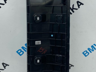 накладка внутренняя на заднюю панель кузова BMW M3 G80/G81 G80 2023, 3.0 л., S58B30A, бензин, АКПП, c4p, седан, задний привод, правый руль, 7438297, 51477438297