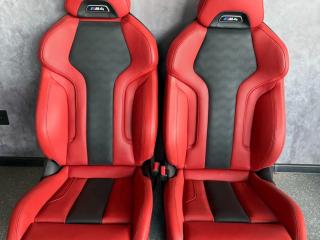 салон (комплект сидений) BMW M4 G82/G83 G82 2021, S58B30A, АКПП, c36, купе, полный привод, правый руль