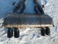 глушитель BMW M4 G82/G83 G83 2023, S58B30A, АКПП, c3z, кабриолет, полный привод, 8096118, 8096117, 8096120 - фото №3