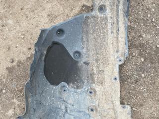 защита арок передняя левая (подкрылок) BMW 5 серия G30/G31 G30 2017, 2.0 л., B47 D20 B, дизель, задний привод, правый руль, 7340795, 51717340795