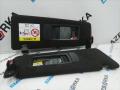 козырек солнцезащитный BMW M8 F91/92 F93 2020, 4.4 л., S63 B44 B, бензин, АКПП, седан, полный привод, 8079797, 5A08D04 - фото №2