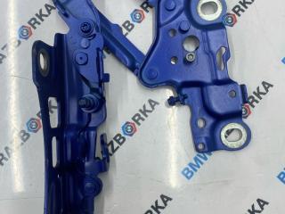 петля капота правая BMW M3 G80/G81 G80 2023, S58B30A, АКПП, x1e, полный привод, 7450590